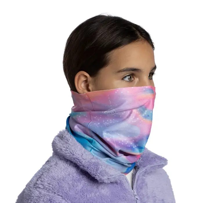 Бандана детская Buff Thermonet Semva Tulip Pink - Фото 4 большая