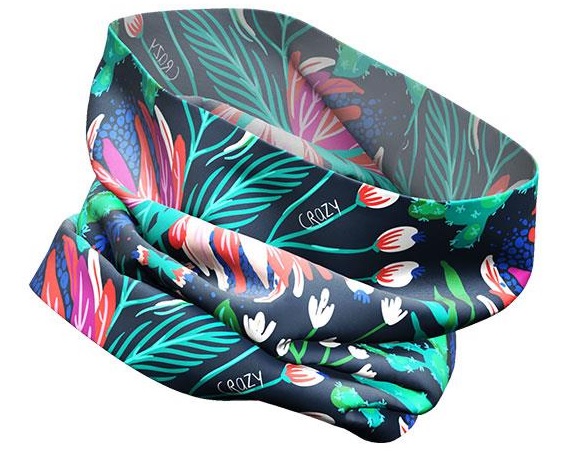 Бандана Crazy Idea Guard Crazy Watercolor - Фото 1 большая