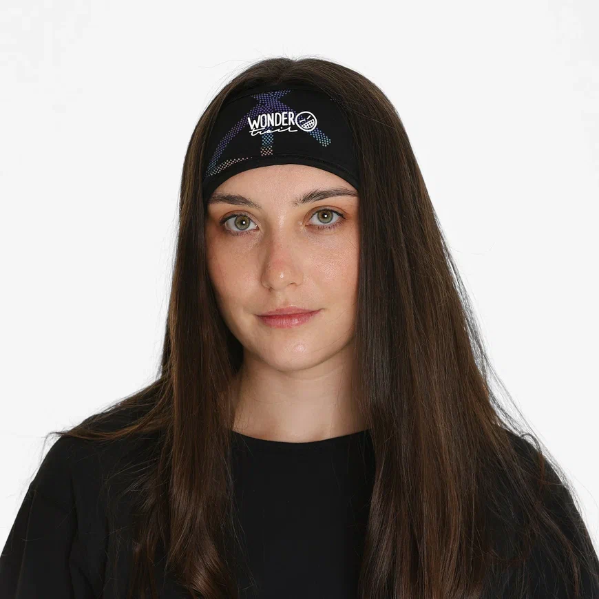 Повязка Wonder Trail Holographic - Фото 2 малая