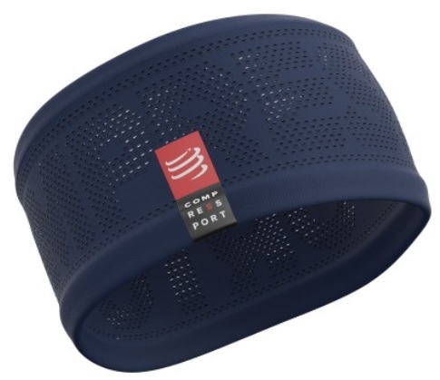 Повязка Compressport ON/OFF V2 Синий - Фото 1 большая