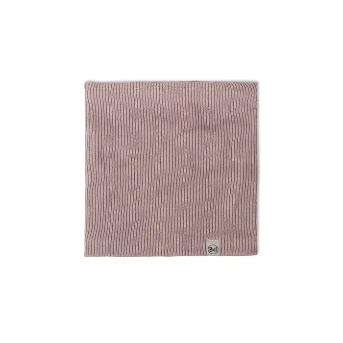 Шарф Buff Knitted & Fleece Renvi Rosewood - Фото 2 большая