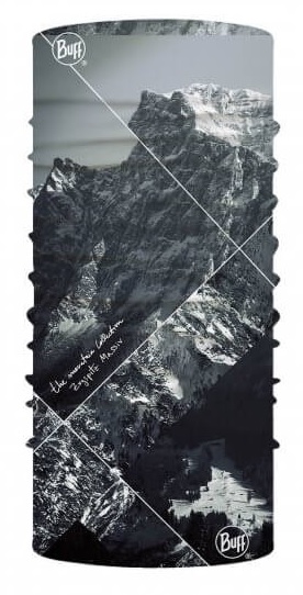 Бандана Buff Mountain Collection Original Zugspitz Massiv - Фото 1 большая