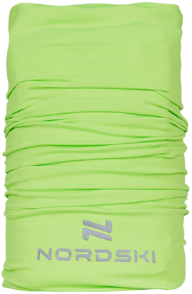 Бандана Nordski Active Lime - Фото 1 большая