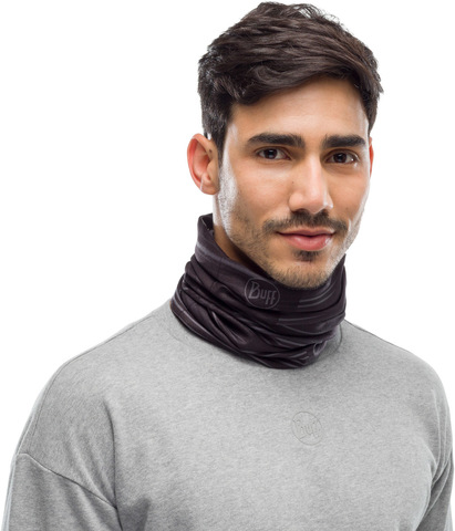 Бандана Buff Thermonet REFIK Black - Фото 2 большая