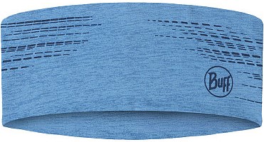 Повязка Buff DryFlx Solid Washed Blue - Фото 1 большая