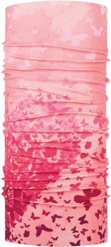 Бандана детская Buff Original Butterfly Pink - Фото 1 большая