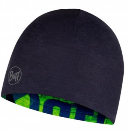 Шапка Buff Microfiber Reversible Hat Breaker Multi - Фото 2 большая