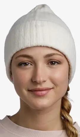 Шапка Buff Knitted Nilah Ice - Фото 2 большая