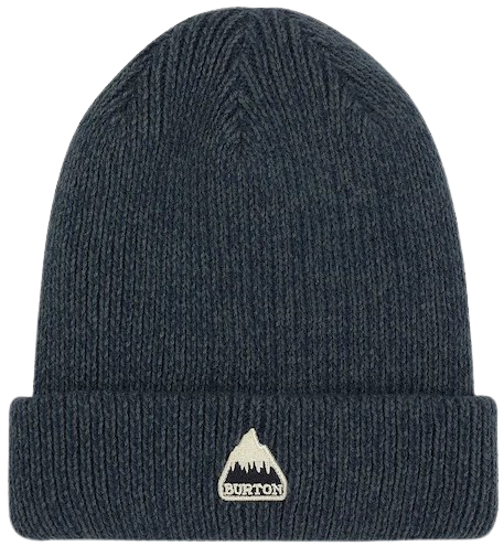 Шапка Burton Shenandoah Drsblu/Drkslt - Фото 1 большая