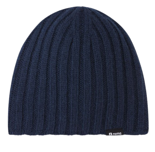 Шапка детская Reima Muheva Navy - Фото 1 большая