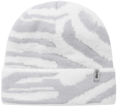 Шапка женская Colmar Waving Artic/Bianco - Фото 1 большая