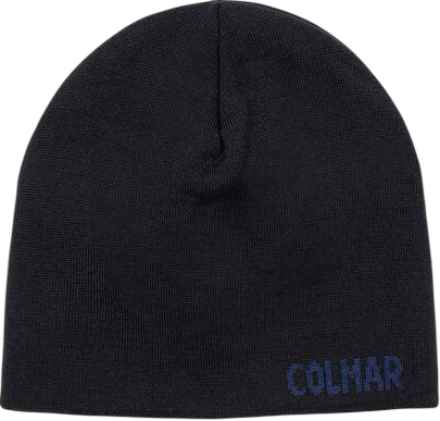 Шапка мужская Colmar Mimetic Navy/Storm-Nero - Фото 4 большая