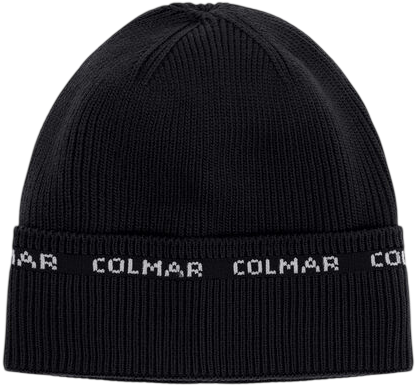 Шапка мужская Colmar Cooper Nero - Фото 1 большая