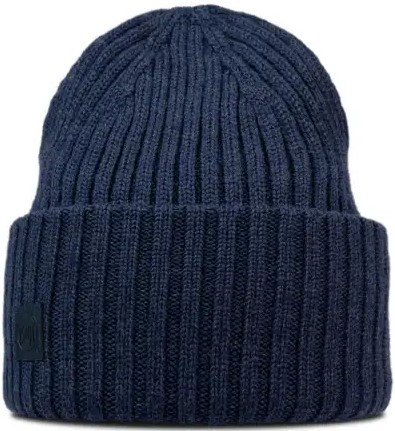Шапка Buff Knitted Erviny Midnight - Фото 1 большая