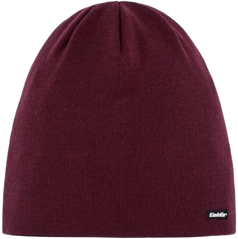 Шапка Eisbar Ogle Night Red - Фото 1 большая