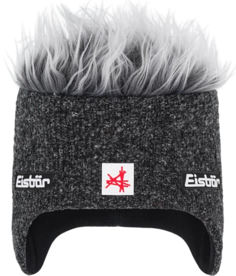 Шапка детская Eisbar Penny Grafit/Graumele - Фото 1 большая
