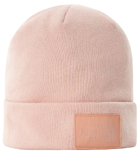 Шапка The North Face Dock Worker Recycled Evening Sand Pink - Фото 1 большая