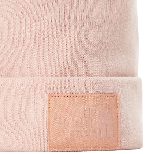 Шапка The North Face Dock Worker Recycled Evening Sand Pink - Фото 2 большая