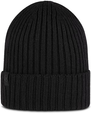 Шапка Buff Knitted Norval Black - Фото 1 большая