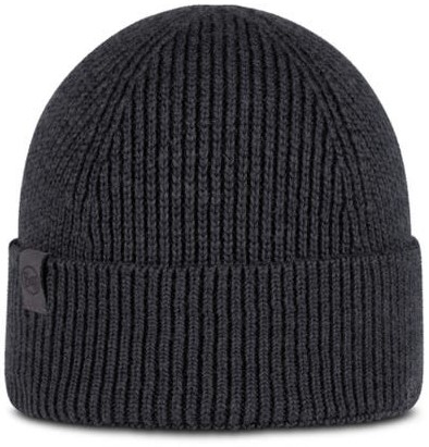 Шапка Buff Knitted Merix Graphite - Фото 1 большая