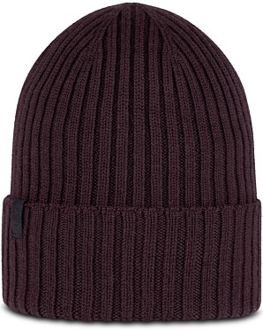 Шапка Buff Knitted Norval Wine - Фото 1 большая