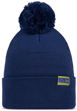 Шапка детская Buff Knitted Rics Rics Midnight - Фото 1 большая