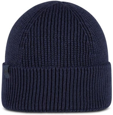 Шапка Buff Knitted Merix Night Blue - Фото 1 большая