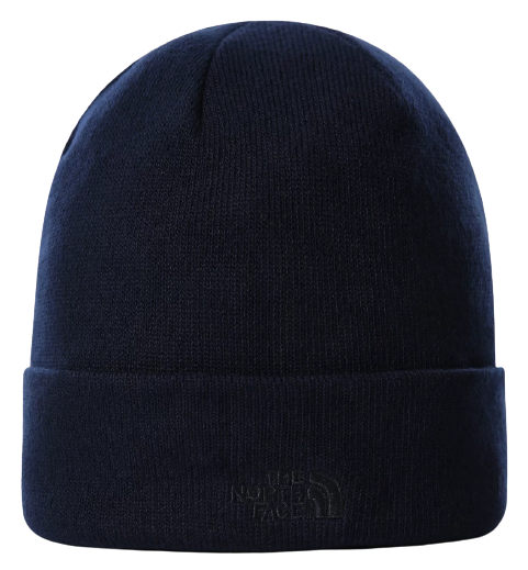 Шапка The North Face Norm Shallow TNF Navy - Фото 1 большая