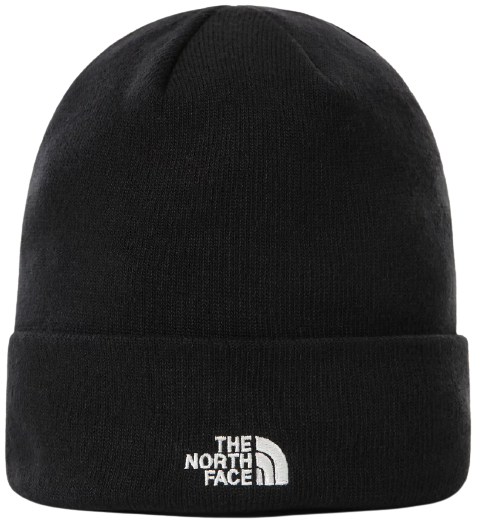 Шапка The North Face Norm TNF Black - Фото 1 большая