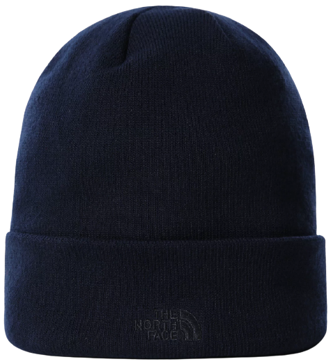 Шапка The North Face Norm TNF Navy - Фото 1 большая