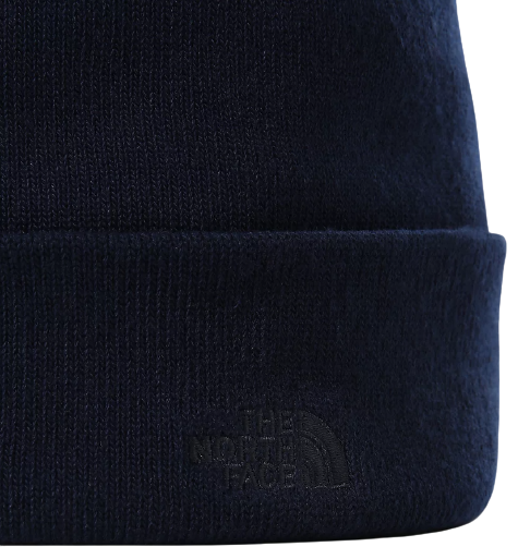Шапка The North Face Norm TNF Navy - Фото 2 большая