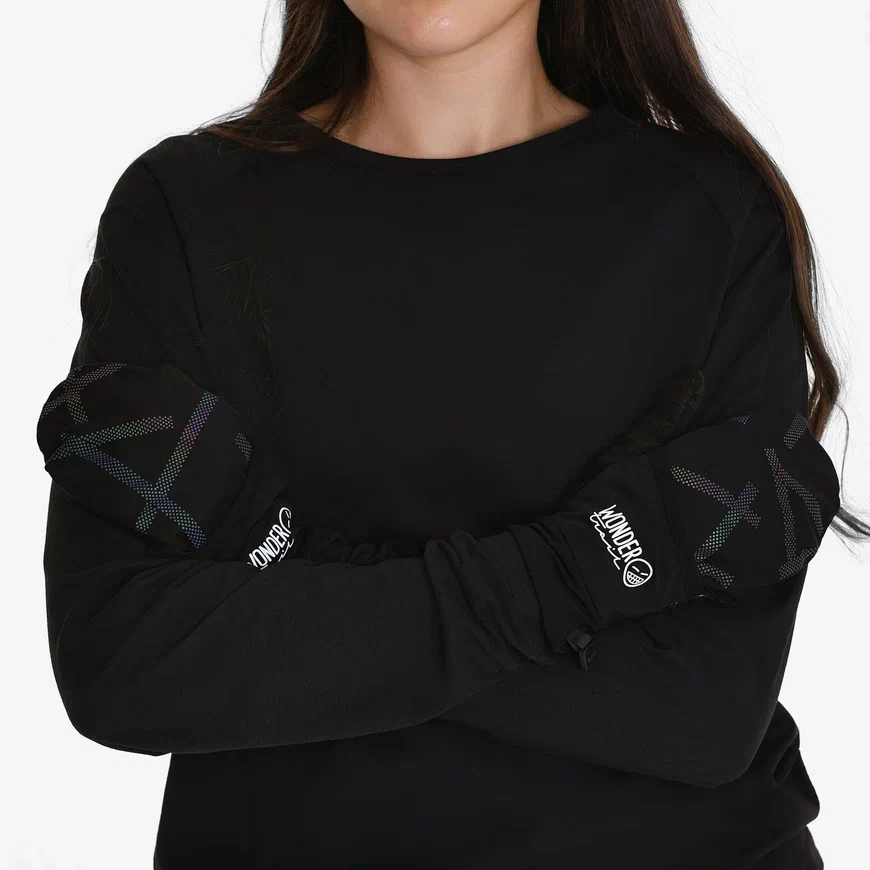 Перчатки Wonder Trail Holographic - Фото 3 малая