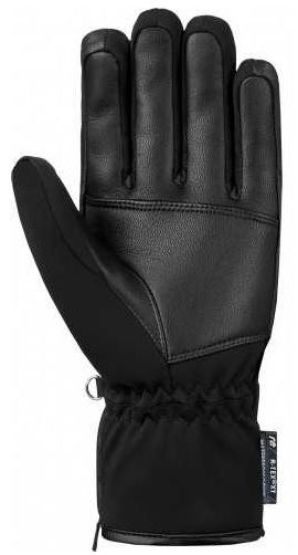 Перчатки женские Reusch Tiffany R-Tex XT Black - Фото 2 большая
