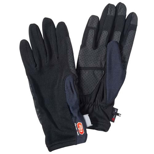 Перчатки унисекс Phenix Trekking 2 BK - Фото 1 большая