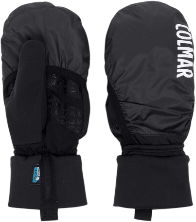 Перчатки Colmar Icestream Nero-Nero - Фото 3 большая