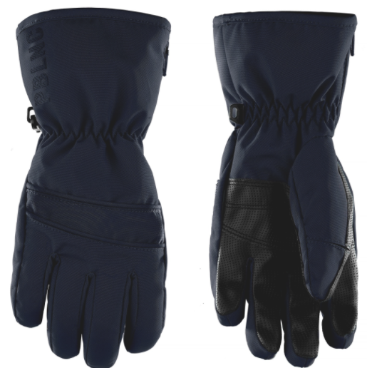 Перчатки детские Poivre Blanc W21-0970-JRBY Gothic Blue 5 - Фото 1 большая
