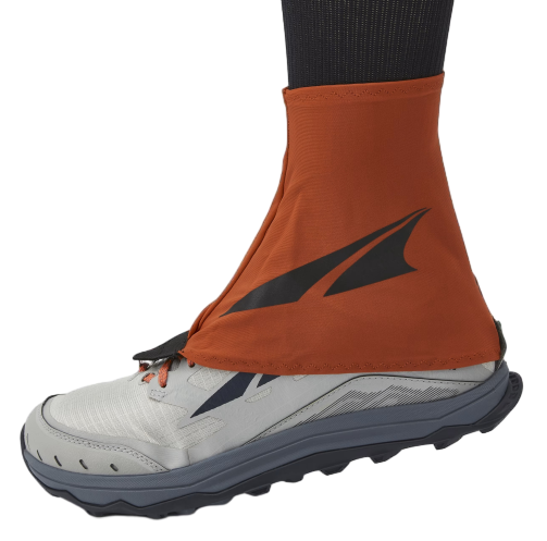 Гамаши Altra Trail Gaiter Orange/Black - Фото 1 большая