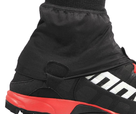 Гетры Inov-8 All Terrain Black - Фото 3 большая