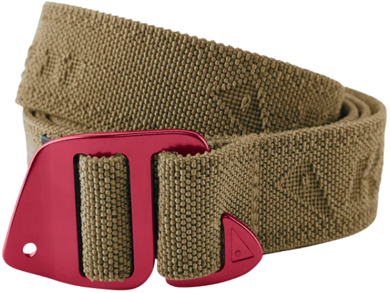 Ремень Klattermusen Gjord 2.0 Olive - Фото 1 большая