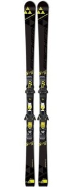 Горные лыжи Fischer RC4 WORLDCUP GS MASTERS STIFF - Фото 1 большая