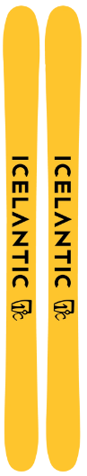 Горные лыжи Icelantic Saba 117 - Фото 2 большая