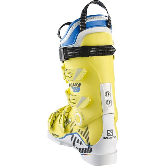 Горнолыжные ботинки Salomon X MAX 130 - Фото 2 большая