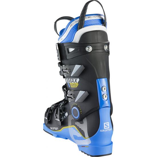 Горнолыжные ботинки Salomon X MAX 120 - купить в магазине Спорт