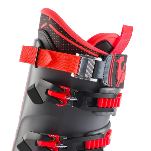 Горнолыжные ботинки мужские Rossignol Hero World Cup 140 M. Grey - Фото 4 большая