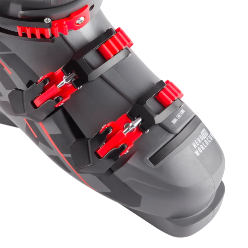 Горнолыжные ботинки мужские Rossignol Hero World Cup 120 M. Grey - Фото 5 большая