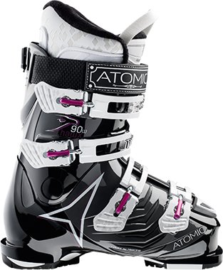 Горнолыжные ботинки Atomic HAWX 1.0 90 W - Фото 1 большая