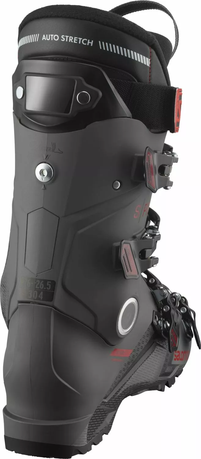 Горнолыжные ботинки Salomon S/Pro R100 GW Antc/Bk/Red - Фото 2 малая
