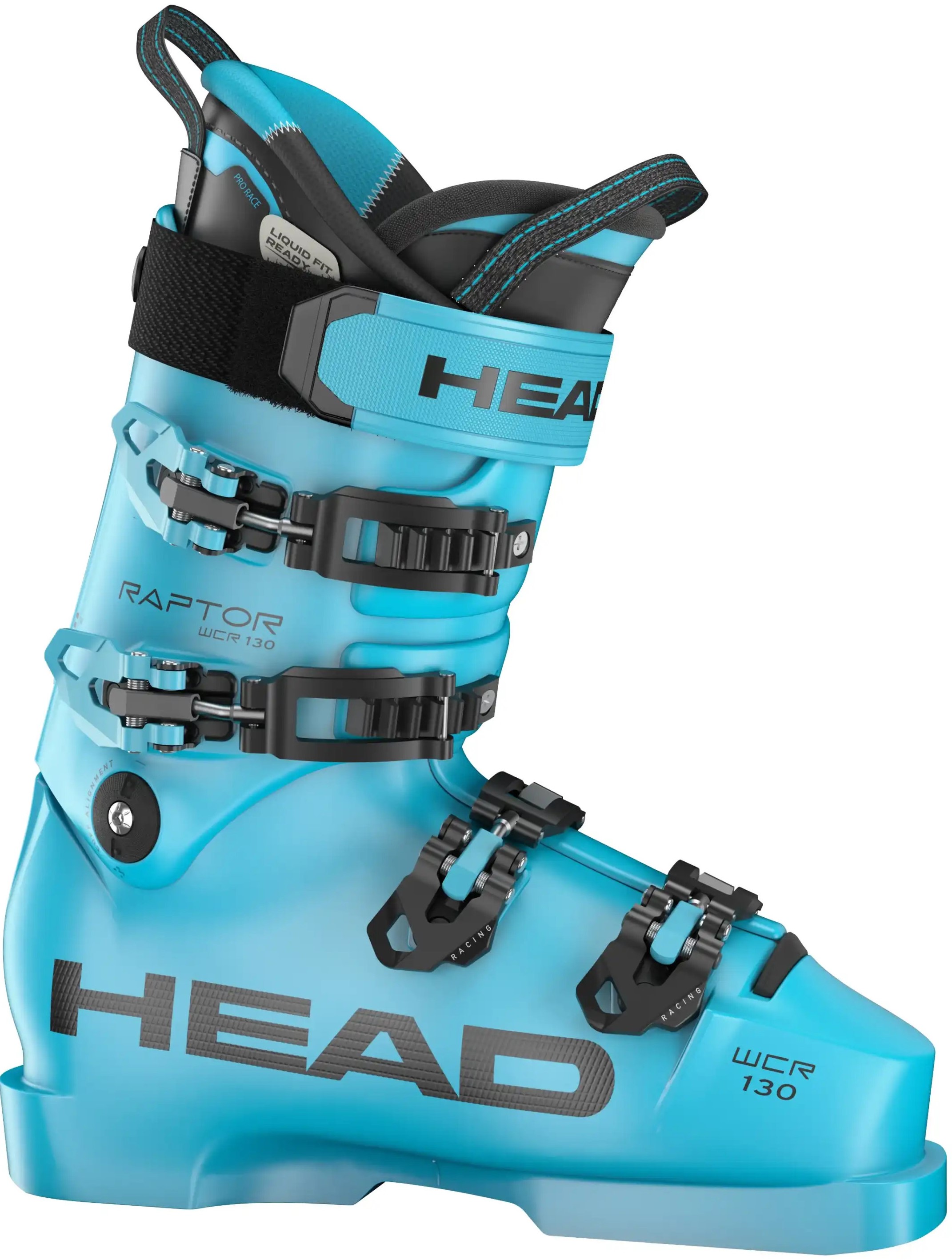 Горнолыжные ботинки Head Raptor Wcr 130S PV Speed Blue - купить в