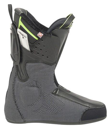 Горнолыжные ботинки Head Formula RS 130 GW Black/Yellow - Фото 5 большая