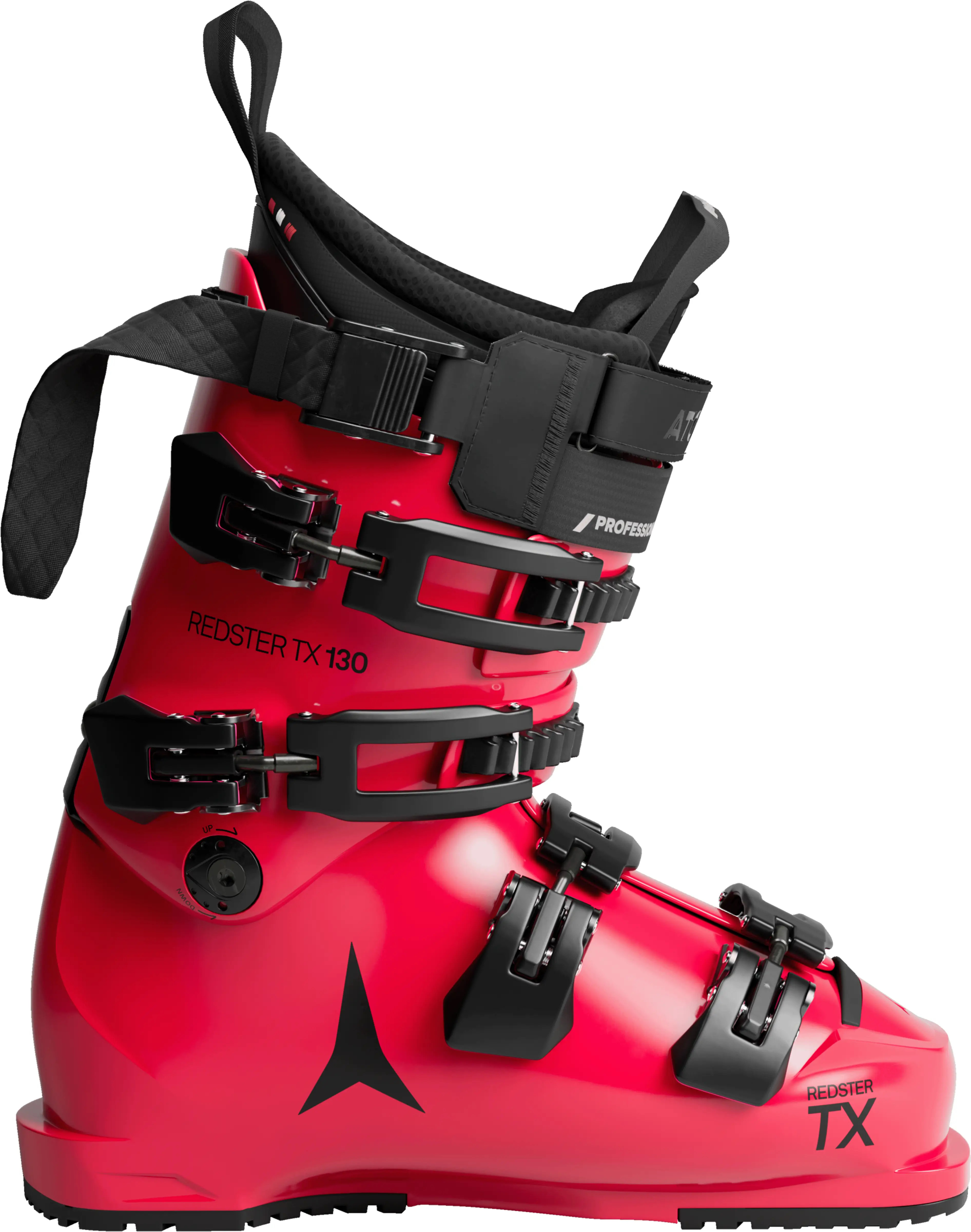 Горнолыжные ботинки Atomic Redster Tx 130 Red Tension/Black